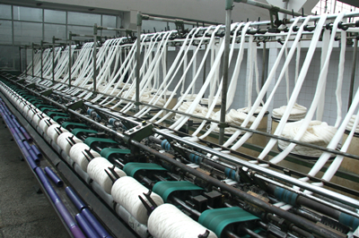 中山纺织业板式换热器应用